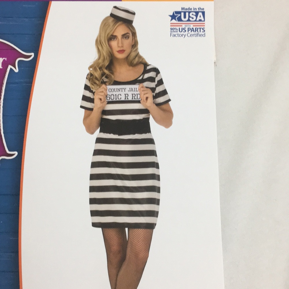 Prisoner costume